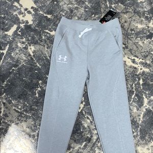 Under armor sweats